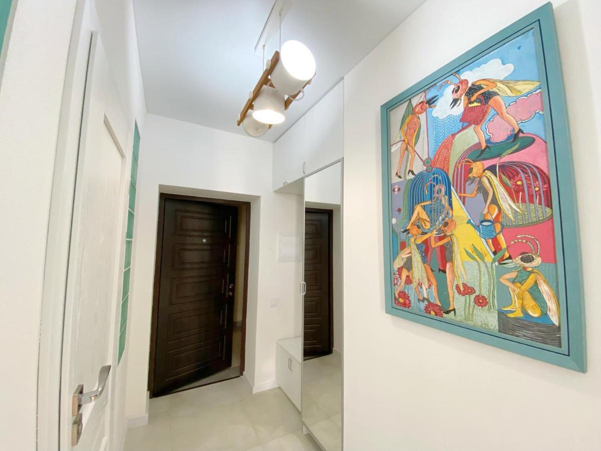 Kikasso Art Apart Odessa 丰坦卡 外观 照片
